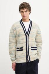 Drôle de Monsieur cardigan din lână Le Cardigan MoulinE 9BYA-SWM07I_01X (I.CA161.WO018)
