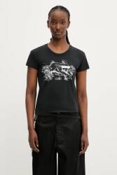 MM6 Maison Margiela tricou din bumbac PPYA-TSD2BC_99X (S62GD0199.M20108.899)