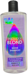 ELEA Professional шампоан за коса, 440мл, Proudly Blond, Shine