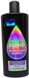 ELEA Professional шампоан за коса, 440мл, Proudly Blond