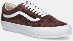 Vans tenisi din piele intoarsa Premium Classics LX Old Skool 9BYH-OBM19Z_88X (VN000CXUDMV1)