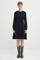 Lacoste rochie din lână 9BYA-SUD0O6_59X (EF4161)