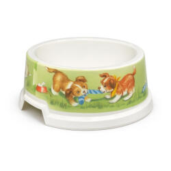 Rinaldo Franco spa Castron Melamina pentru Caini - 15 cm