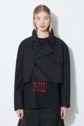 MM6 Maison Margiela jacheta de bumbac PPYH-KUD0ZK_99X (S62AN0126)