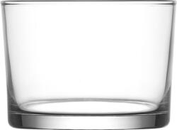 LAV Ivópohár készlet, LAV Bodega, 240 ml, 6 db, 8, 2 x 5, 8 cm, átlátszó, üveg, italhoz (TC8010122)