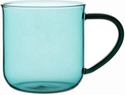 Viva Pahar pentru ceai EVA MINIMA 400 ml, albastru, sticlă, Viva Scandinavia (VS83047)
