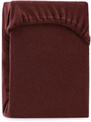 AmeliaHome Lepedő RUBY barna frottír 160-180x200 AmeliaHome