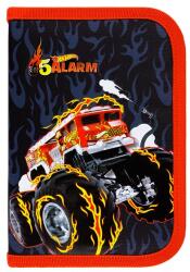 St. Majewski Hot Wheels Kihajtható Tolltartó - Monster Trucks