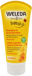 Weleda Baby Calendula Shampoo & Body Wash 200 ml