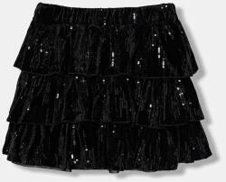 Benetton gyerek szoknya - fekete 160