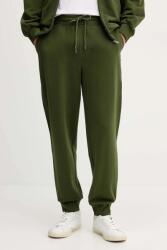 Benetton pamut melegítőnadrág - zöld S - answear - 16 990 Ft