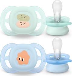 Philips Philips AVENT Ultrastart 0-2 h kisfiú, 2 db (AVE-04100) (AVE-04100)