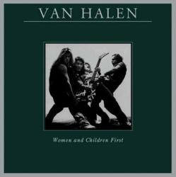 Van Halen - Women & Children First (Reissue) (Remastered) (CD) (0081227954956)