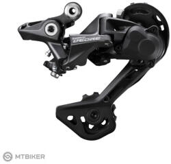 Shimano Schimbător spate Shimano Deore RD-M5120-SGS, 11-viteze, Shadow+, OEM ()