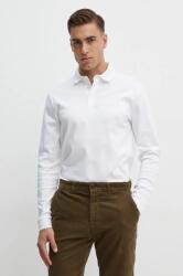 HUGO BOSS pamut hosszúujjú - fehér L - answear - 36 990 Ft