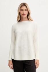 Benetton pulóver gyapjúkeverékből - bézs S - answear - 18 590 Ft