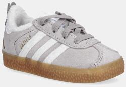adidas Originals gyerek velúr sportcipő GAZELLE - lila 23.5