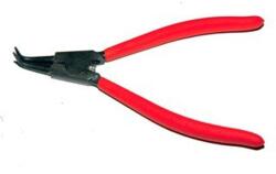 Genius Tools Zégerfogó 230 mm Hajlított Külső