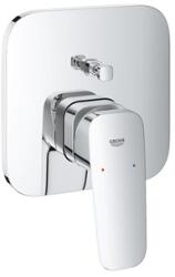 GROHE Cubeo egykaros falsík alatti keverő 2utas váltóval, króm (GR-1017780000)