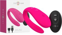 Intense Vibrator cuplu Intense Bruno roz Vibrator
