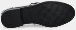 Guess Мокасини Guess BEVALEE (FLPBVL.ELE14.BLACK)