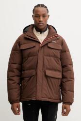 Columbia rövid kabát Landroamer Puffer - barna XL