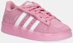 adidas Originals gyerek velúr sportcipő CAMPUS 00s LED LIGHTS - rózsaszín 24