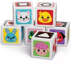 Kids Hits Kids Hits, Első fakockáim, 6 db-os szett (KH20/007)