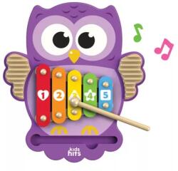 Kids Hits Kids Hits, Bagoly alakú xilifon, fa (KH20/019)