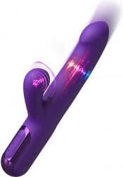 Pipedream Super Sonix Thruster vijolični rabbit vibrator Vibrator