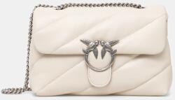 Pinko bőr táska - bézs Univerzális méret - answear - 160 990 Ft