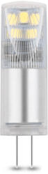 Modee Lighting LED Izzó G4 Aluminium AC-DC 12V 2, 4W 4000K (275 lumen) ERP B1 (ML-G4A4000K2.4WB1)