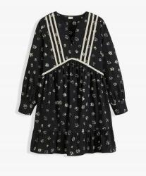 Bonprix 38-AS Hosszú Ujjú Ruha (921885)