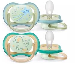 Philips AVENT SCF376/18 cumi Klasszikus babacumi Fogszabályozó Szilikon Többszínű (SCF376/18) (SCF376/18)