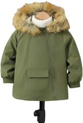 Shein 110 Kapucnis Kabát