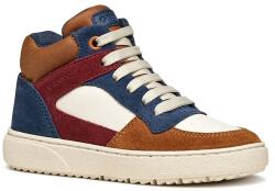 GEOX gyerek sportcipő THELEVEN - barna 36