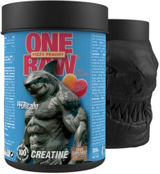 Zoomad Labs One Raw Creatine (300 Gr) Fizzy Peach