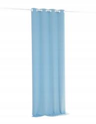 Spod Igły i Nitki Sötétítő függöny, 140×250cm, kék, 100% poliészter (06733)