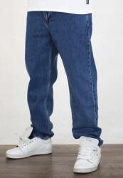  I8 Denim nadrág BOY57, kék, baggy, 98% pamut, 2% elasztán (5907097686016)