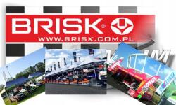 Brisk Turbo DOR08DS gyújtógyertya, nagy teljesítményű, M14x1, 25