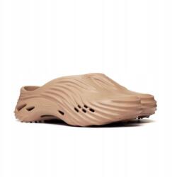 Crocs Echo Wave Cork papucs, rózsaszín, Size 41-42, szintetikus (210521-2CC/41-42)