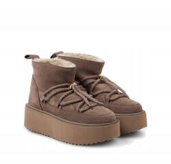 Inuikii Classic Low Platform, Size 39, bézs (75204-004)