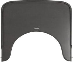 Hauck Alpha fa tálca, etetőszékhez, szürke, bükkfa (47602)