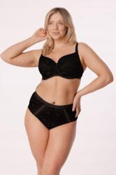 Nipplex Mefemi Roberta Bugyi, Size XL, fekete, magas derekú