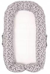 BabyMatex Nyomáscsökkentő aljzat, szürke cicák számára, 50×90cm