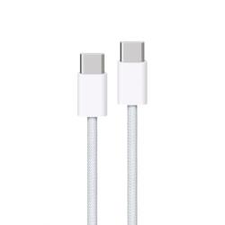 Apple Кабел Apple Type-C към Type-C, 240W, myqt3zm/a, Data Cable, 2m, Бял (myqt3zm-a)