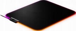 SteelSeries Rgb egérpad Steelseries QcK Prism Cloth M, közepes, háttérvilágítás (63825)