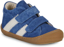 Naturino Pantofi sport stil gheata Fete MACKS 2 VL SUEDE Naturino albastru 23