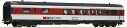 Roco 54168 Étkezőkocsi, WRm, Eurocity, EC, SBB VI (9005033541682)