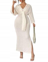 Shein Xxl-es Ruha Megkötővel